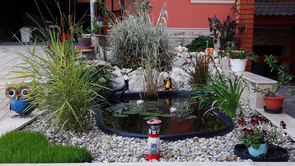 Csillag Panzio Hotel Vác Екстериор снимка